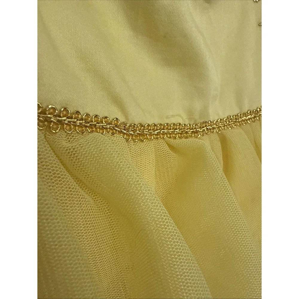 Disney Belle Beauty and the Beast Dress  Size 18 Months